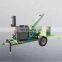 Environment Friendly Removable Wood Tree Log Stump Wood Chip Crusher Wood Crushser Machine
