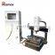 5 axis atc cnc router mini cnc milling machine