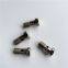 190003962621 sinotruk HOWO WD615 ensamblaje de la boquilla, perno hueco del motor, tornillo hueco