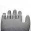 Protective Palm Coating Construction Gloves Reusable PU Anti Cut Gloves PU Coated Work Gloves