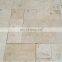 High Quality Customized Cheapest Price French Pattern Tumbled Travertine from Turkey CEM-FPT