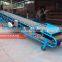 Factory direct sale moving belt conveyor for mining production line with customized length and width