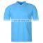 OEM Supplier Service Fashion Cotton Breathable Blank Polo T-shirt Soft Plain Polo Shirts Custom Logo Polo Shirts