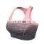 High Stretch Sports Bras for Fitness Yoga Running Gym Seamless Sport Bra Top Women Quick Dry Padded Sports Top