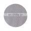 Chinese Manufacturer Food Grade Stainless Steel 304 Etched Coffee Filter Disc