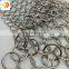 304 Stainless Steel Chainmail Scrubber/stainless Steel Ring Mesh/chain Mail