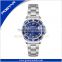2016 Hot Promotional Gift Stainless Steel 5 ATM Watere Resistant Watch With Jewelry Sapphire Glassre