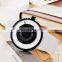 SINOBI S9742G OEM Custom Logo Watch for Man White Black Strap Wristwatch Gentleman Casual Watches