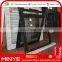 Aluminum top hung window with double tempered glass/top hung window opener/top hung casement windows