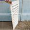 Poly material decorative exterior shutters / UPVC shutter/jalousie