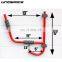 UICE High Quality Factory Wholesale Steel Kayak Wall Rack Kayak Wall Mount Rack Bike Carrier /kayak Rack