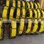 6mm*300m carbon fiber duct rodder fiberglass cable pulling rodder  electrical fish wire