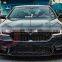 2017+ Car Bumpers For BMW 5 Series G 30 G 38 Upgrade 21 M 5 1:1 Wide Body Kits Fender Hood Side Skirt Rear Lip Rear Mirror Shell