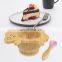 Bamboo Silicone Baby Spoon Bowl Amazon Sells Silicone Suction Bamboo Plate Bowl For Feeding Kids