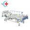 HC-M002 ABS Luxury electric three-function medical nursing bed for hospital/home/baby/kids