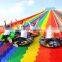 Rainbow Slide Amusement Park For Children Fun Game