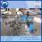 automatic stainless steel milking machine for cow vacuum pump for milking machine portable milking machine