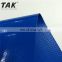 High Strength Reinforced 1000D Polyester Waterproof PVC Tarpaulin Fabric