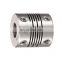 DPG stainless steel encoder rigid coupling All-in-one construction encoder step-servo motor couplings