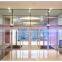 Exterior doors glass doors automatic door opening system