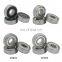 Bearing steel China Supplier Customized Miniature Deep Groove Ball Bearing 603 604 605 606 607 608 609 ZZ RS 2RS Bearings