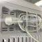 High quality curved glass door showcase refrigerator