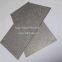 0.25mm 0.4mm 0.5mm 0.6mm 0.8mm Titanium Fiber Porous Ti Sintered Felts Liquid/Gas Diffusion Layer