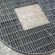 Circular grid plate perforated metal mesh plate supplier