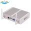 Partaker Cheapest Fanless Mini PC Windows 10 Pro Intel Core i5 4200Y i3 4020Y Barebone Computer DDR3L HTPC WiFi