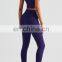 Custom Logo Wholesale Women Dancing Yoga Set Gym Fitness Wear Adjustable Shoulder Strap Sexy Bra Leggings 2 Piece Set Suit