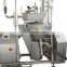 Cheese vat press cooker mozzarella Cheese cooking stretching forming Making Machine Mini Cheese production line
