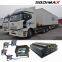 Face Detection GPS Beidou Wireless School Bus Truck Vehicle 4G Mobile DVR