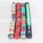 Custom Printing Polyester Insulated Can Cooler 6 Can Cooler Holder Beverage Sling Can Cooler Bag