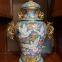 Chinese Porcelain Cloisonn é Handicrafts Are Handmade Copper Products