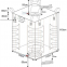FIBC Bulk Jumbo Container Bags Type C Antistatic Conductive PP 1 Ton Super Sack Big Bulk Jumbo FIBC Bag