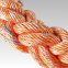 Mooring Rope Polypropylene /Polyester Composite Rope Mix LDMIX-8