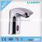 Polished Single Hole Commercial Automatic Shut off Faucet in Saudi Arabia