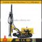 high speed KG920B Surface DTH Crawler Borehole rock borehole drill machine High efficiency                        
                                                Quality Choice