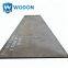 Wodon manufactured premium chromium carbide cladded steel with super wear resistance