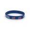 Factory Price Fast Shipping Global Hot Patriotic Theme Design Flag Independence Day Commemorative Party Silicone Wristband