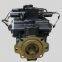 For Komatsu Bulldozer D31ex D31px D37ex D37px Hydraulic Pump Assembly 720-2m-00050 Main Pump  Excavator Accessories Parts