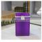 colorful Square Block Glass Vases for flower