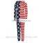 Ladies Girl Onesie USA American Flag Star All One Micro Fleece Adult Jumpsuit Pyjamas                        
                                                Quality Choice