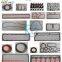 3126 engine Fuel injector complete overhaul gasket repair kit set For CAT