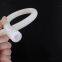 High Elasticity Flexible Silicone Tube, Heat-Resistant, Ideal for Food And Medical Applications