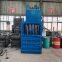 Vertical Hydraulic Baler Manufacturer Pet Feed Baler Aluminum Alloy Baler