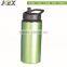 Eco-friendly bicycle aluminum sports water bottle