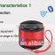 N9 PATENT China supplier portable mini speaker with usb charger