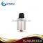 Alibaba express china vaporizer GeekVape 510 6ml 2016 e cig tsunami e-cigarette