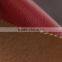 Fabric supplier Jinyonghe good quality red pu coated leather for recliner sets